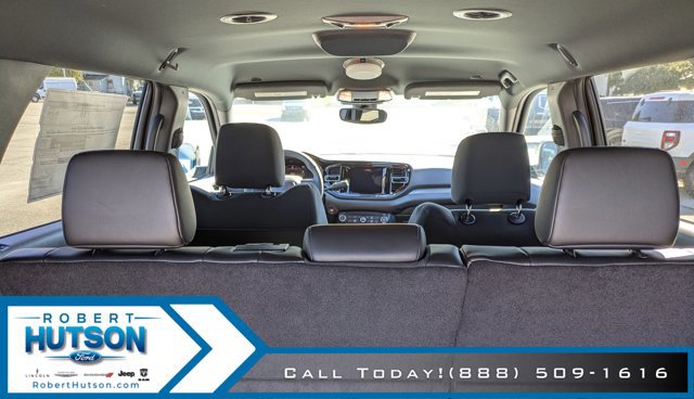 New 2025 Dodge Durango AWD image 11