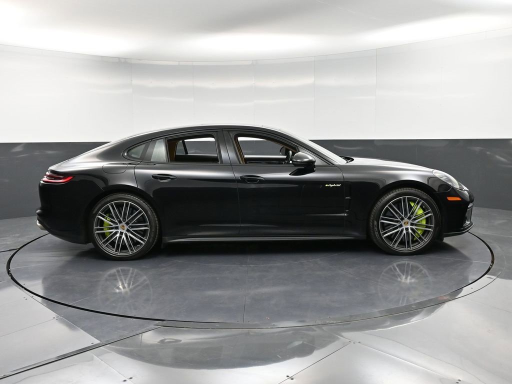 Certified 2018 Porsche Panamera Turbo S image 9
