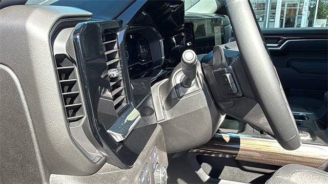 New 2025 Chevrolet Silverado 1500 RST w/ Z71 Off-Road Package image 16