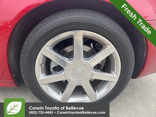 Used 2005 Cadillac XLR image 13