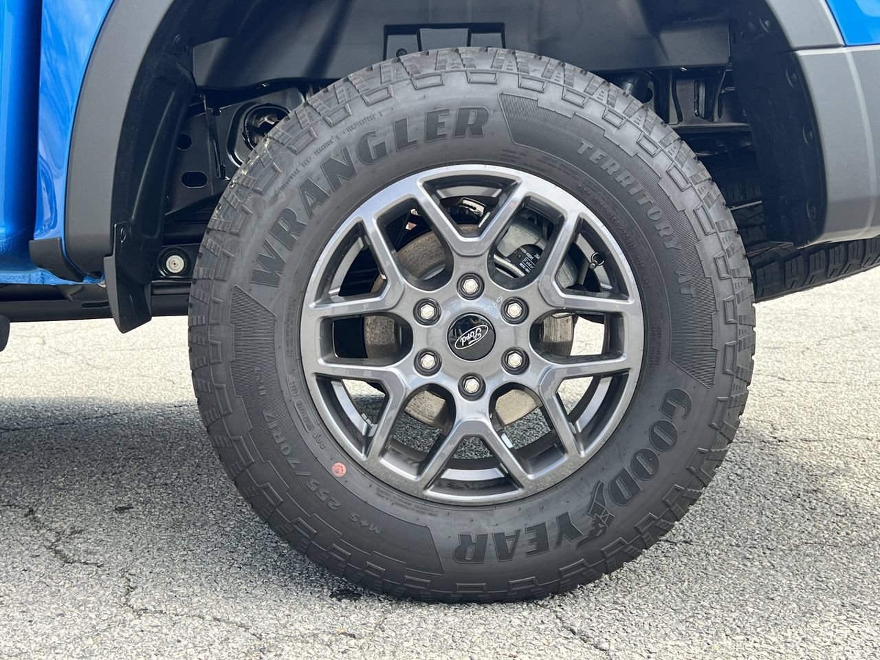 New 2025 Ford Ranger XLT w/ FX4 Off-Road Package AWD/4WD image 29
