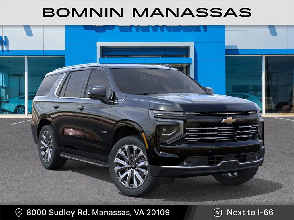 New 2025 Chevrolet Tahoe High Country image 7
