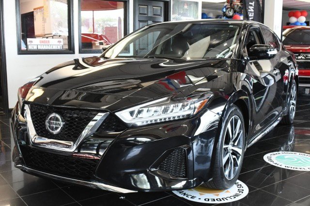 Used 2020 Nissan Maxima 3.5 SV w/ Floor Mat Group