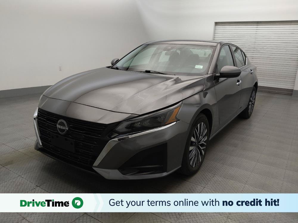 Used 2023 Nissan Altima 2.5 SV w/ SV Premium Package