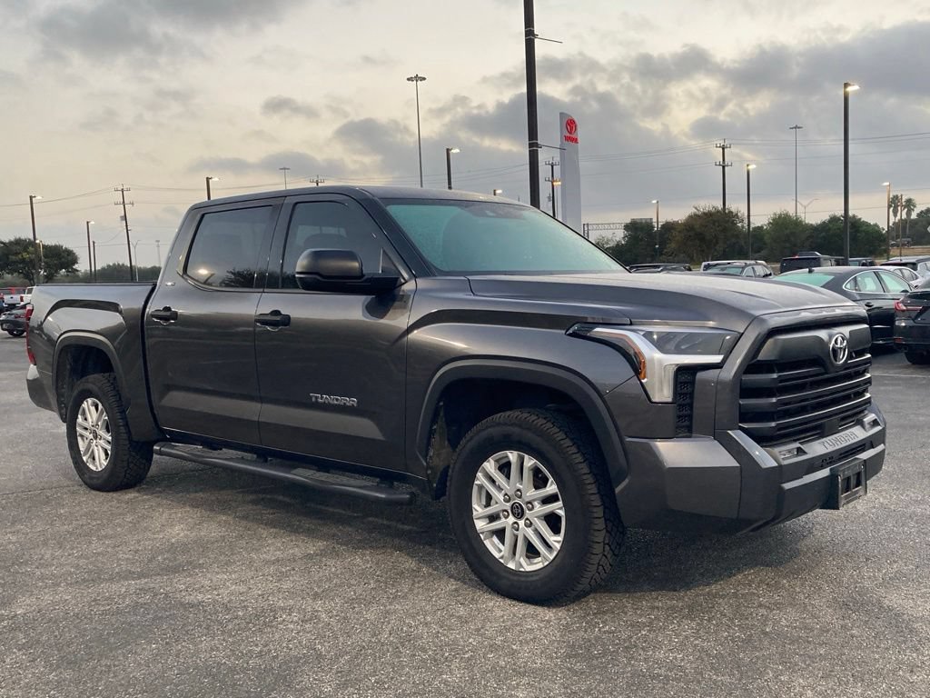 Used 2023 Toyota Tundra SR5 AWD/4WD image 3
