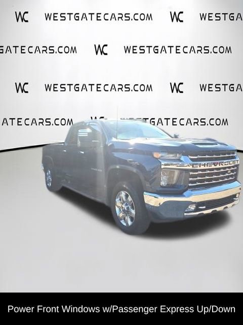 Used 2020 Chevrolet Silverado 2500 LTZ w/ LTZ Convenience Package image 18