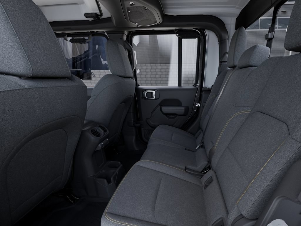 New 2026 Jeep Gladiator Sport AWD/4WD image 23