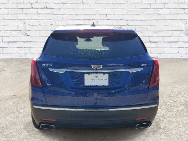 Certified 2023 Cadillac XT5 Luxury FWD image 3