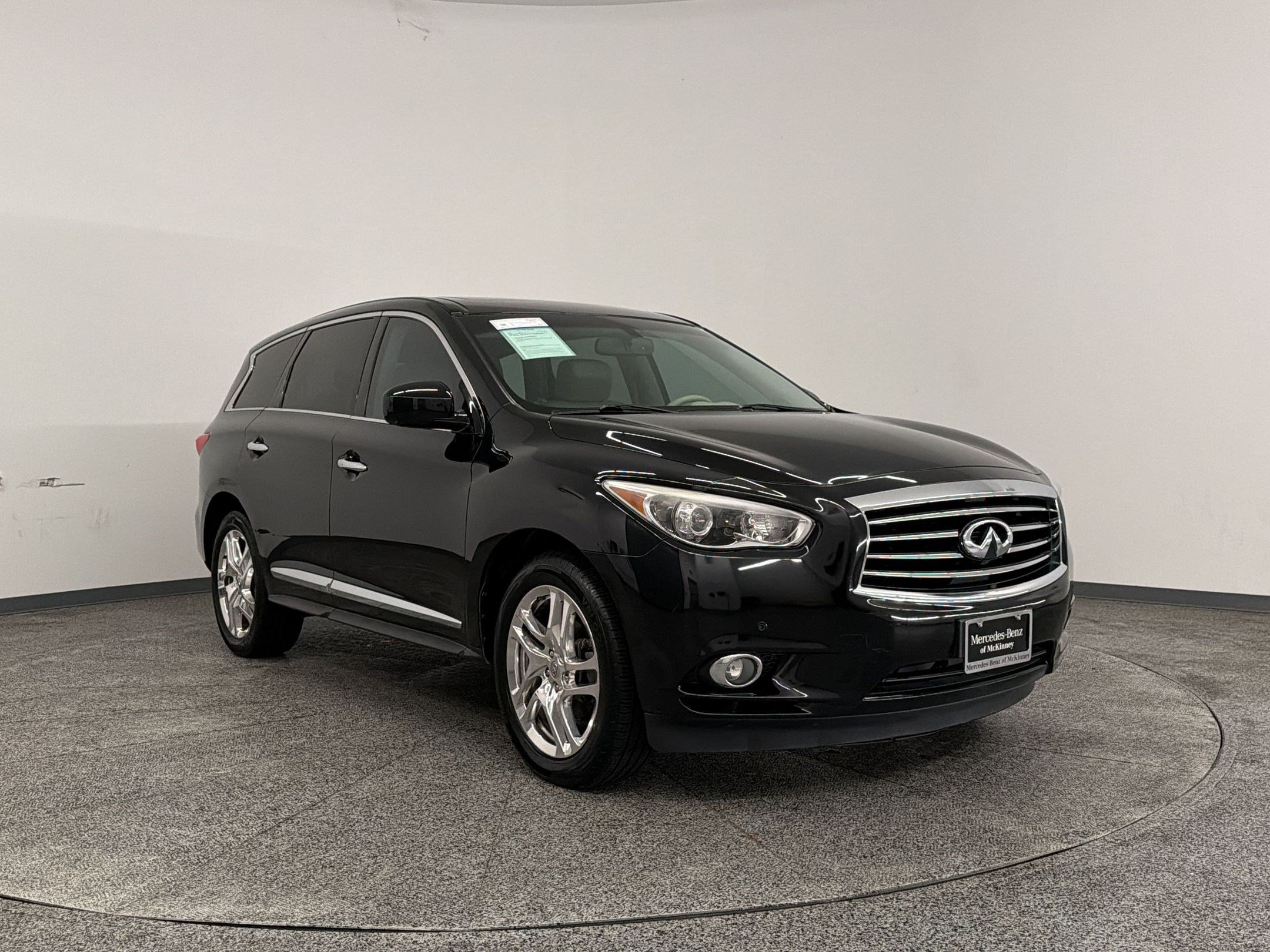 Used 2013 INFINITI JX35 FWD w/ Premium Pkg image 6