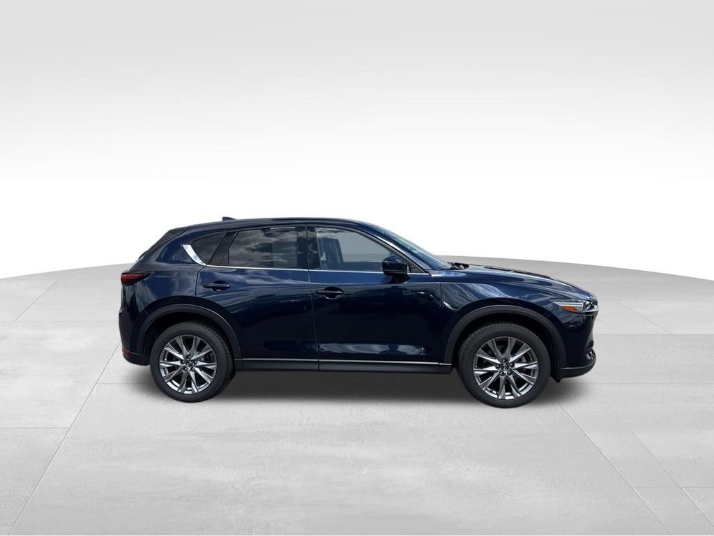 Certified 2021 MAZDA CX-5 Grand Touring Reserve AWD/4WD image 8