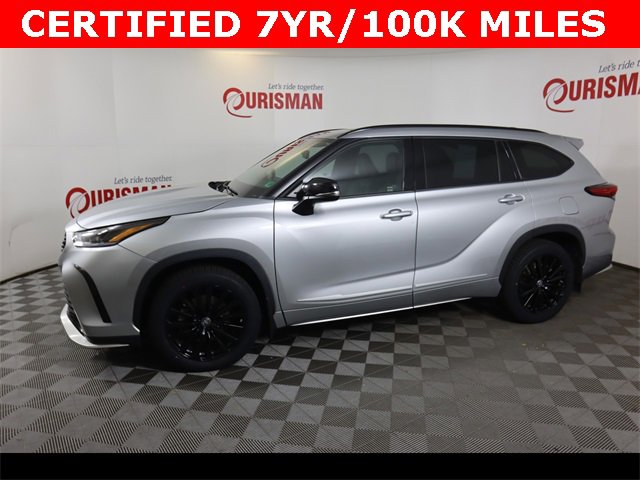 Used 2023 Toyota Highlander XSE image 5