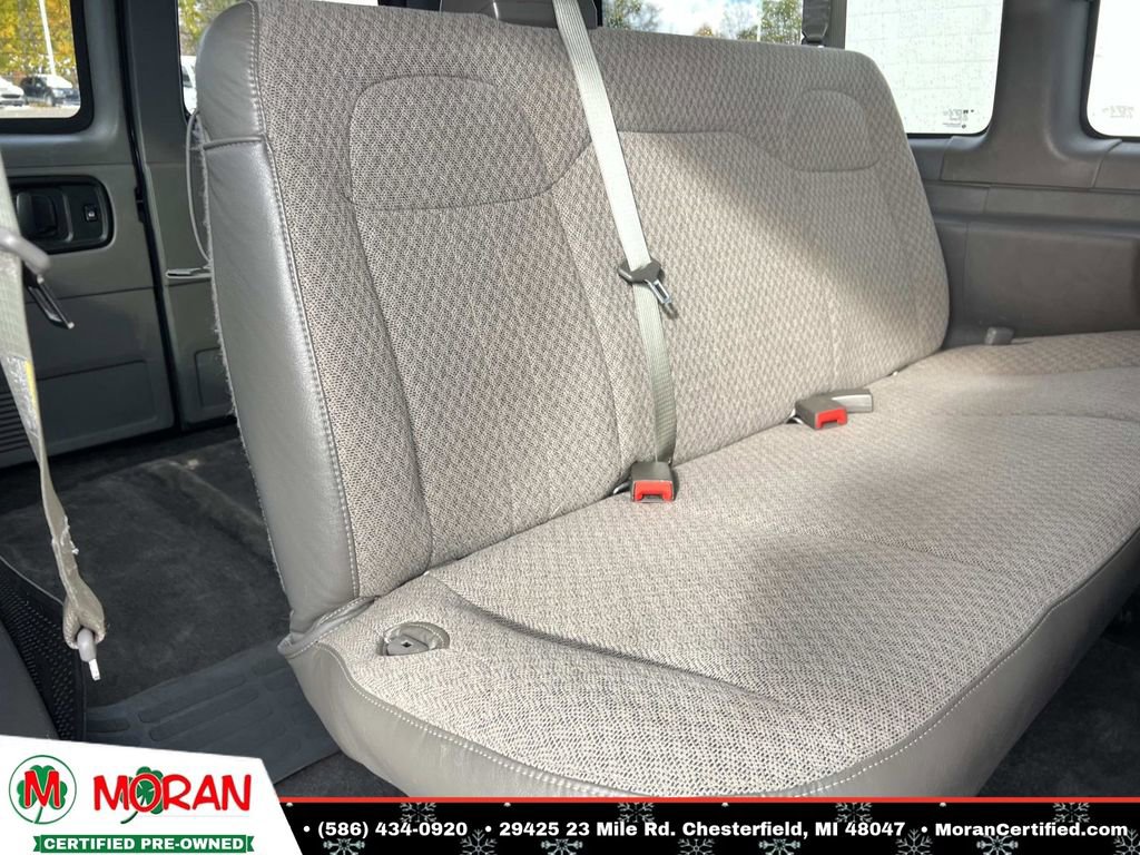 Used 2017 Chevrolet Express 2500 LS image 13