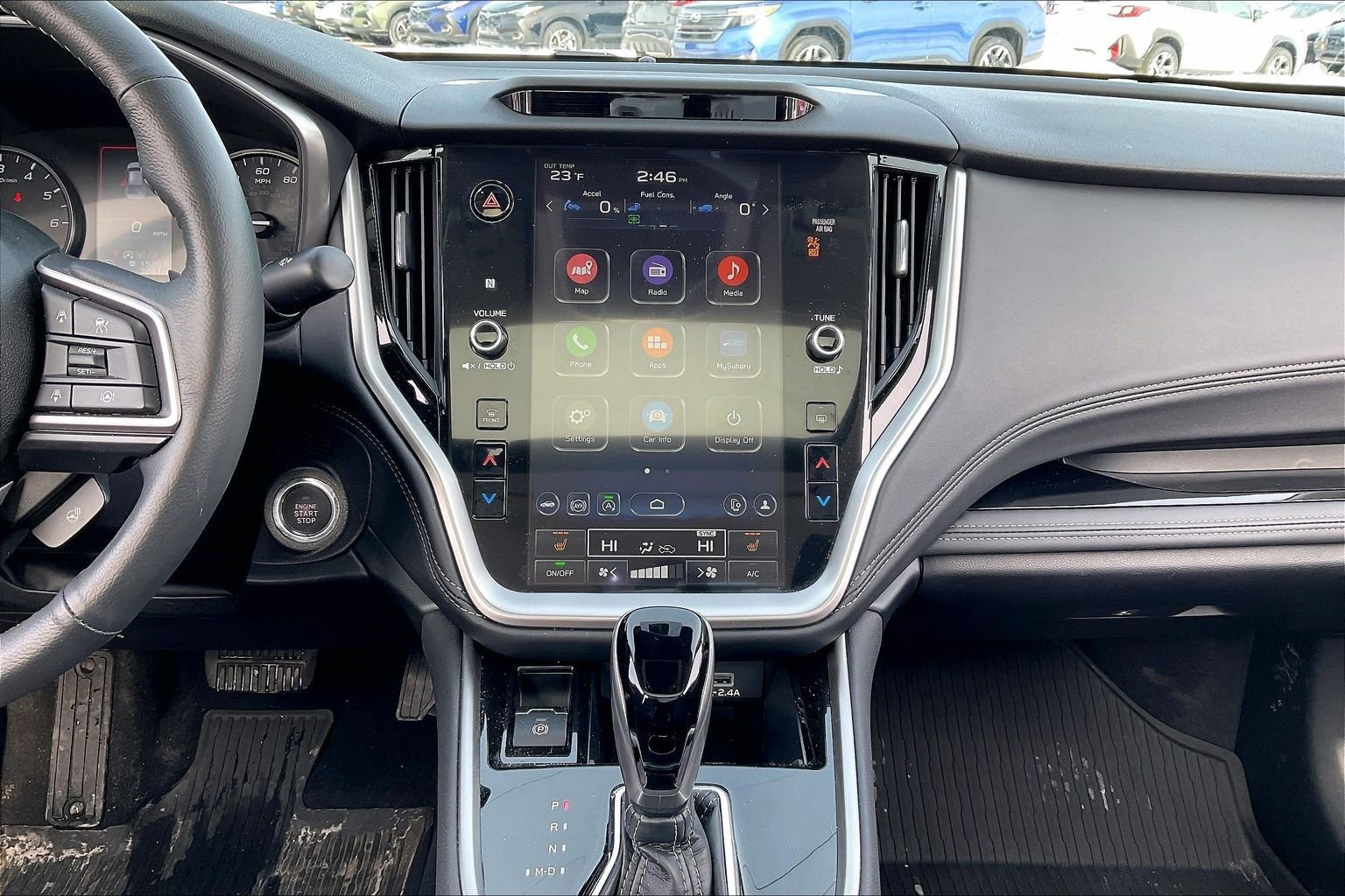 Used 2025 Subaru Legacy Limited image 19