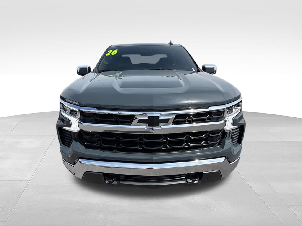Used 2026 Chevrolet Silverado 1500 LT AWD/4WD image 3