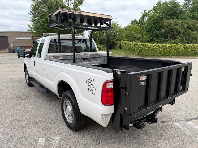 Used 2016 Ford F250 XL w/ Power Equipment Group AWD/4WD image 5