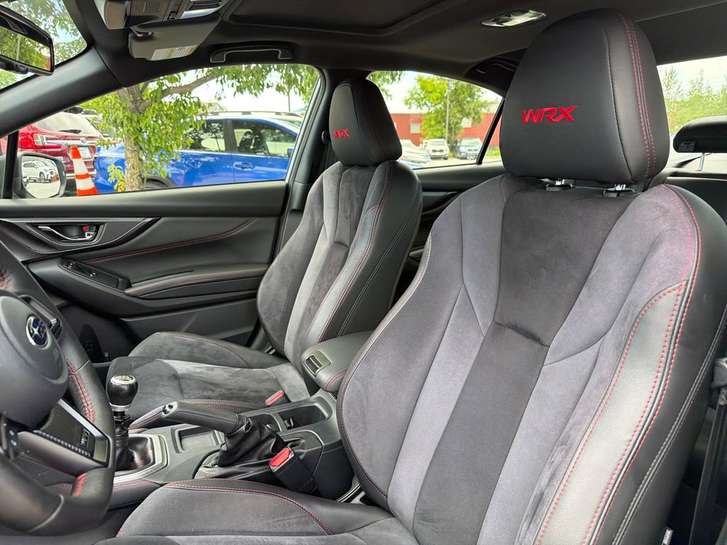 Used 2023 Subaru WRX Limited AWD/4WD image 23