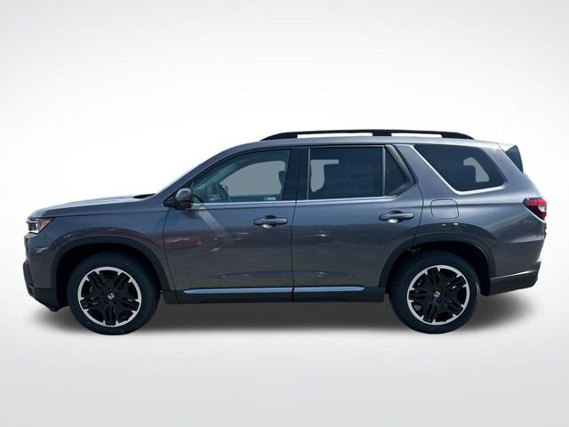 New 2026 Honda Pilot Touring video 2