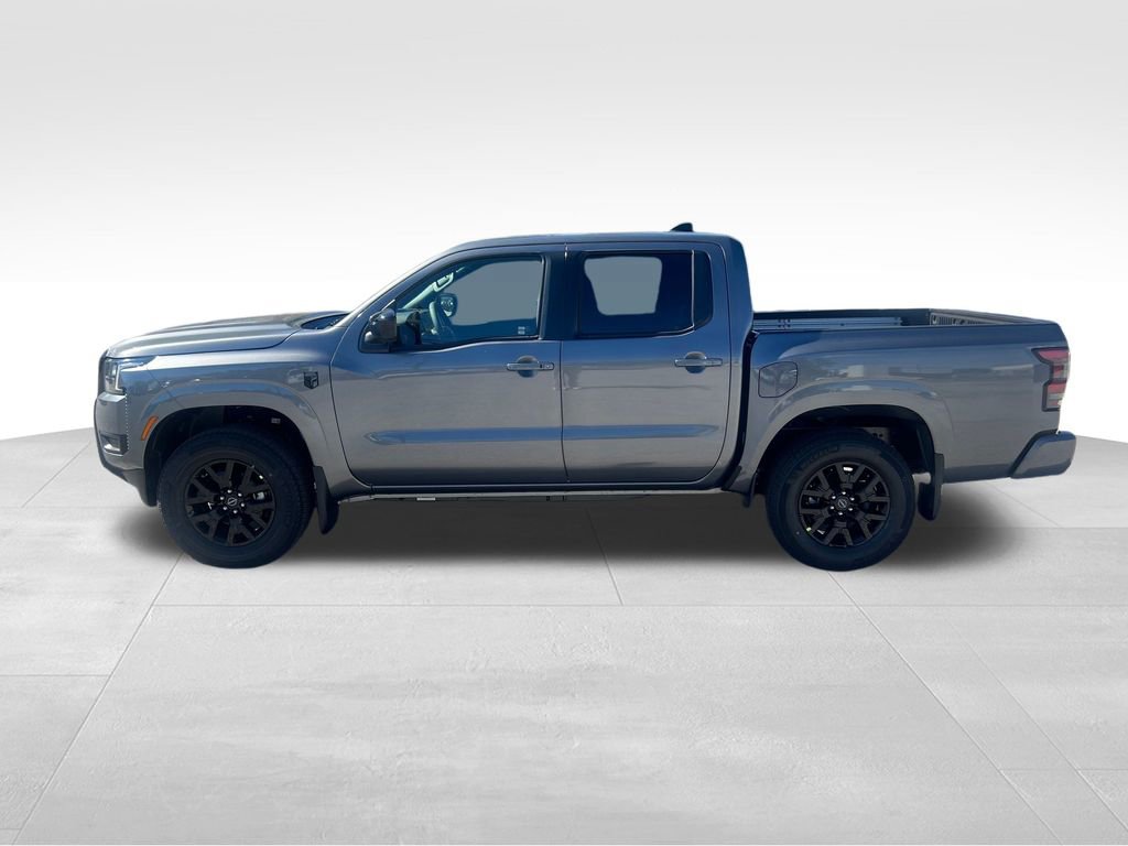 New 2026 Nissan Frontier SV w/ SV Convenience Package image 3