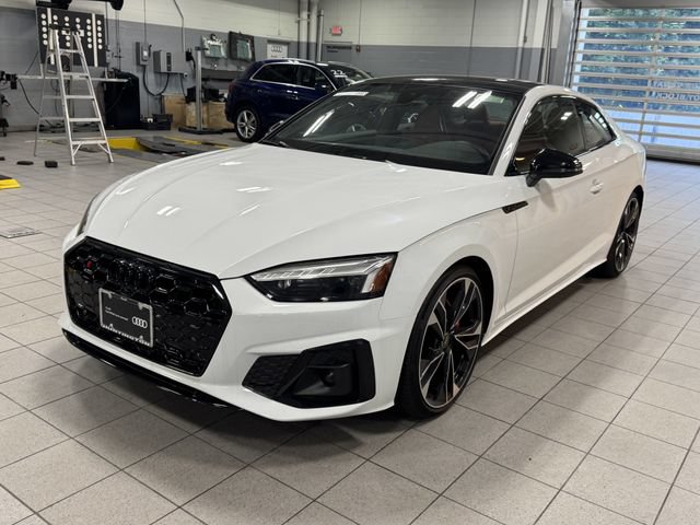 Certified 2023 Audi S5 Premium Plus w/ Premium Plus AWD/4WD image 8