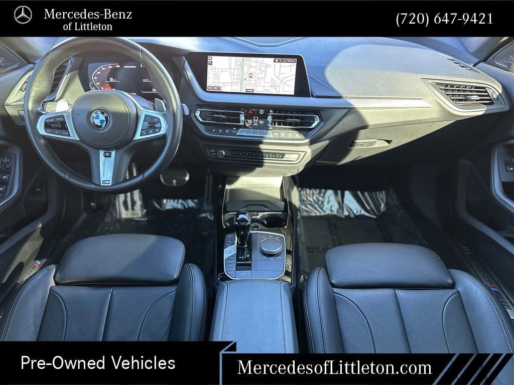 Used 2022 BMW M235i xDrive Gran Coupe w/ Premium Package image 2