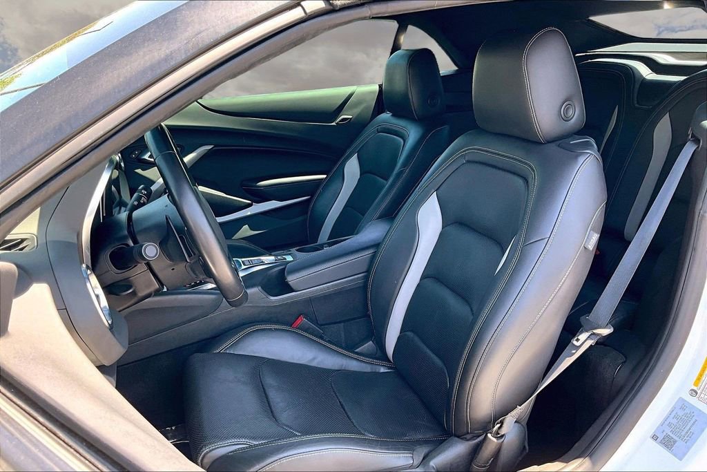 Used 2023 Chevrolet Camaro LT w/ RS Package RWD image 20