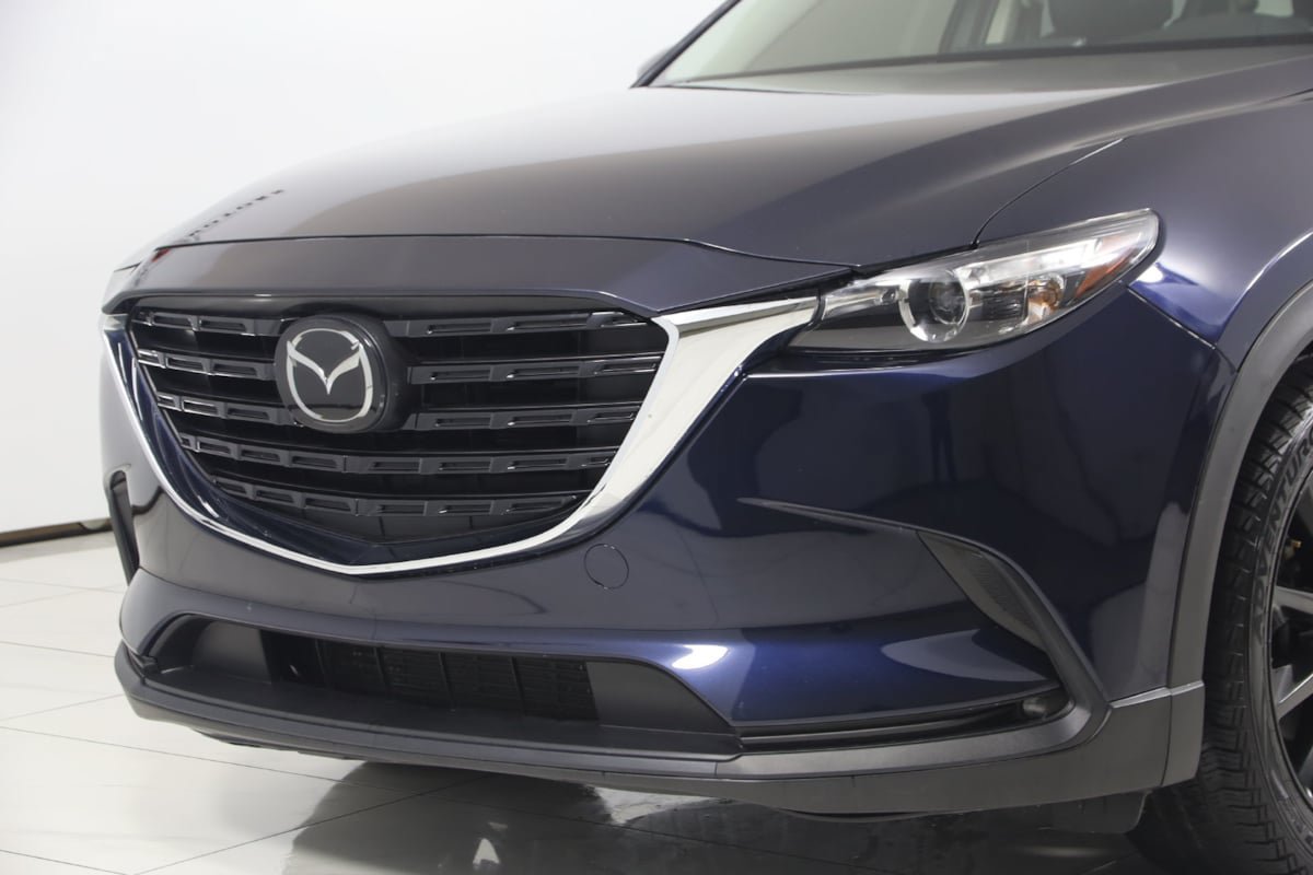 Used 2023 MAZDA CX-9 Touring Plus AWD/4WD image 54
