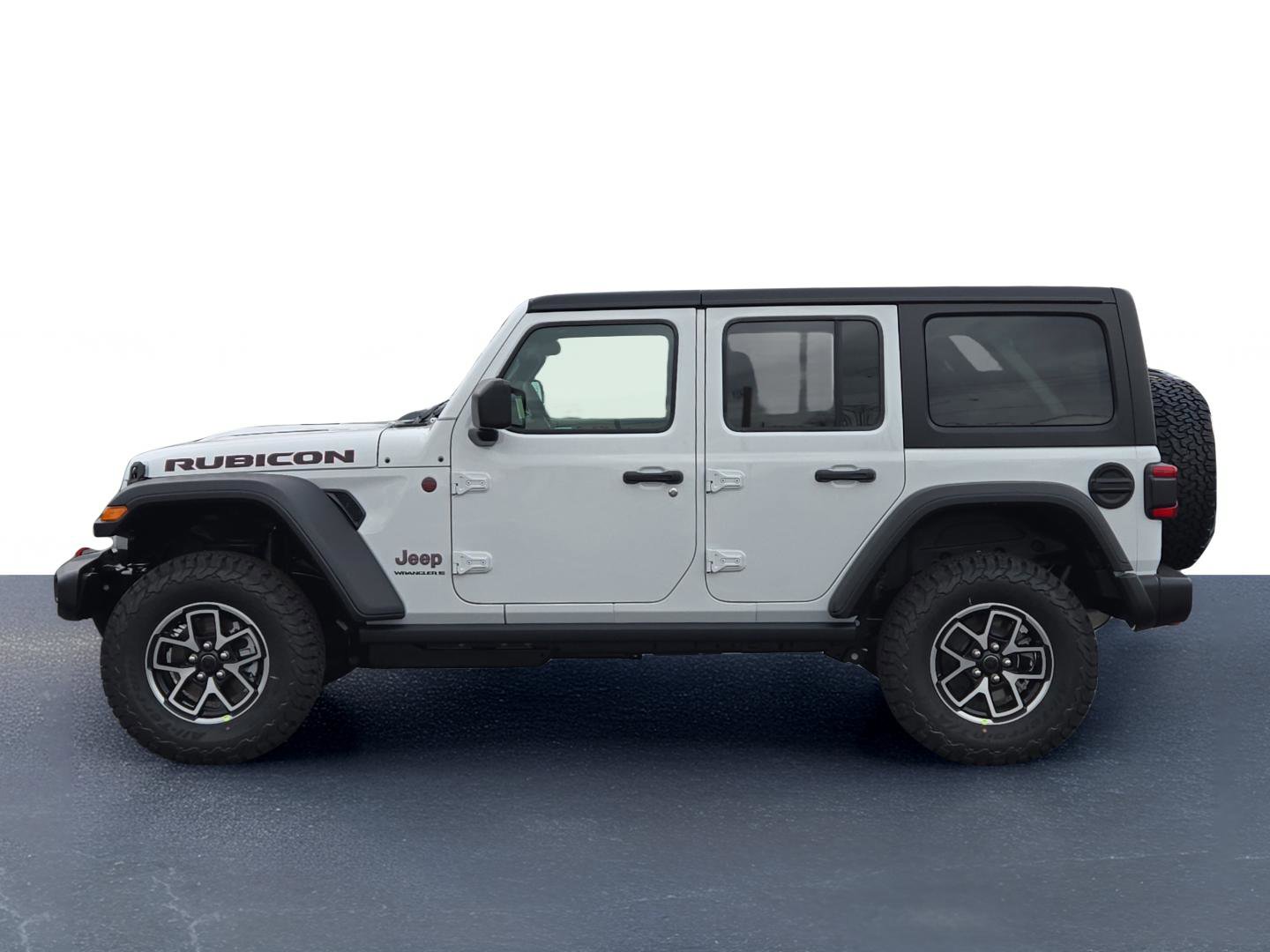 New 2026 Jeep Wrangler Unlimited Rubicon AWD/4WD image 12