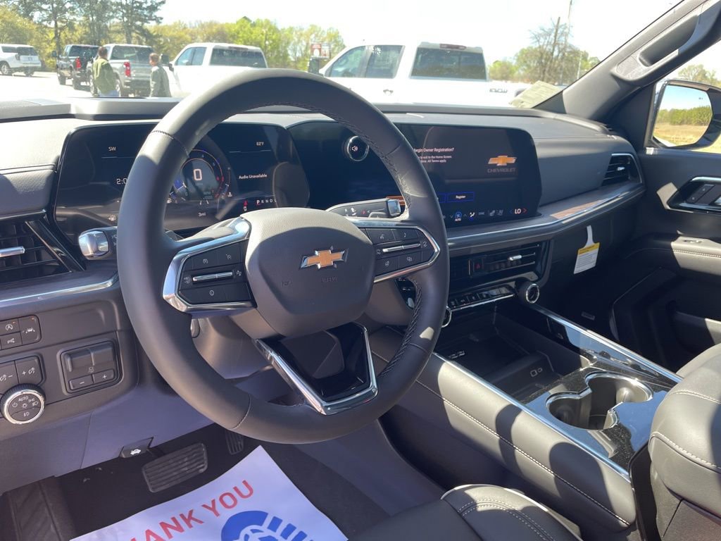 New 2026 Chevrolet Suburban Premier w/ Sun And Tow Package image 22