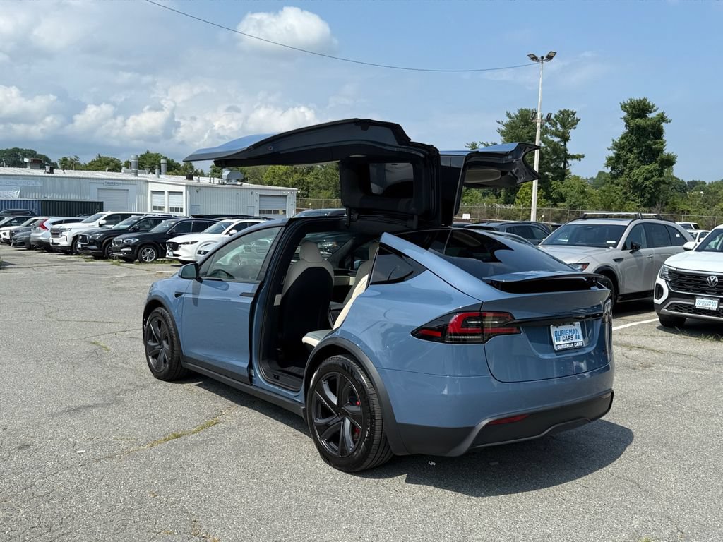 Used 2026 Tesla Model X Plaid AWD/4WD image 29