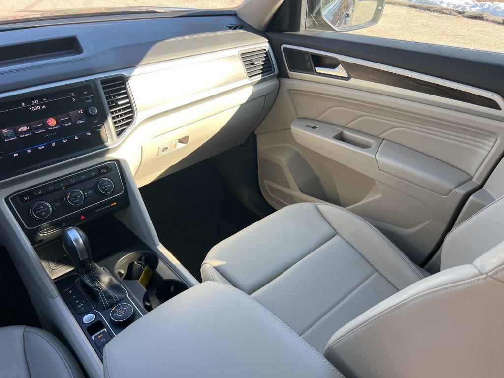 Used 2021 Volkswagen Atlas SE image 23