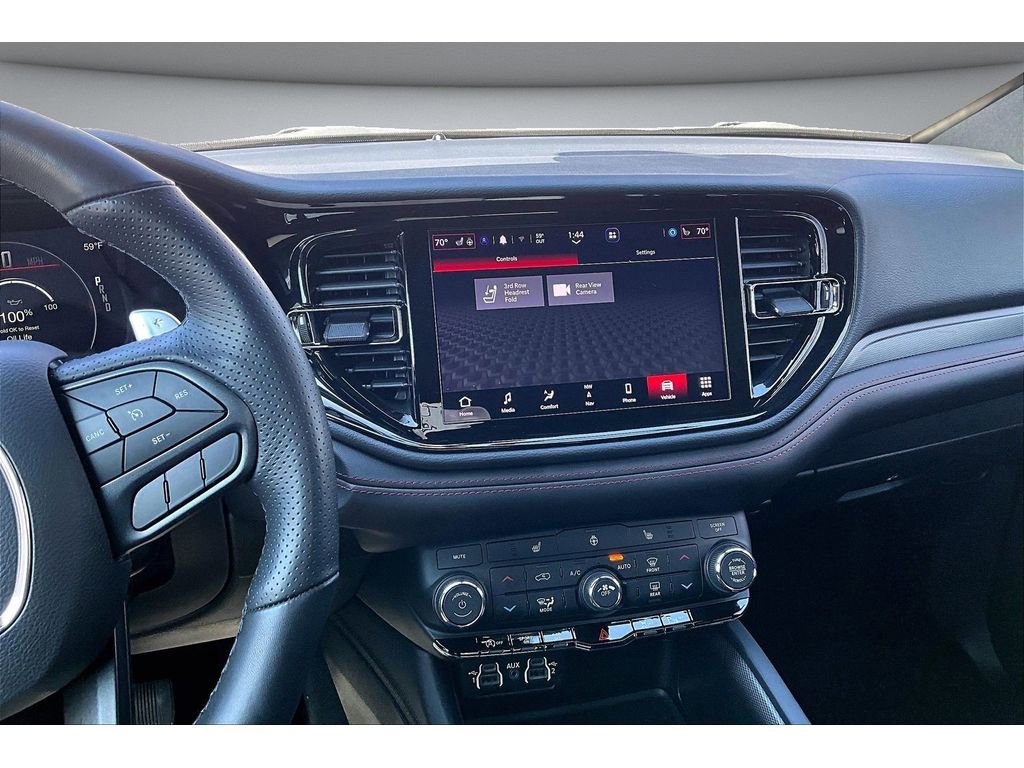 Certified 2025 Dodge Durango GT image 7