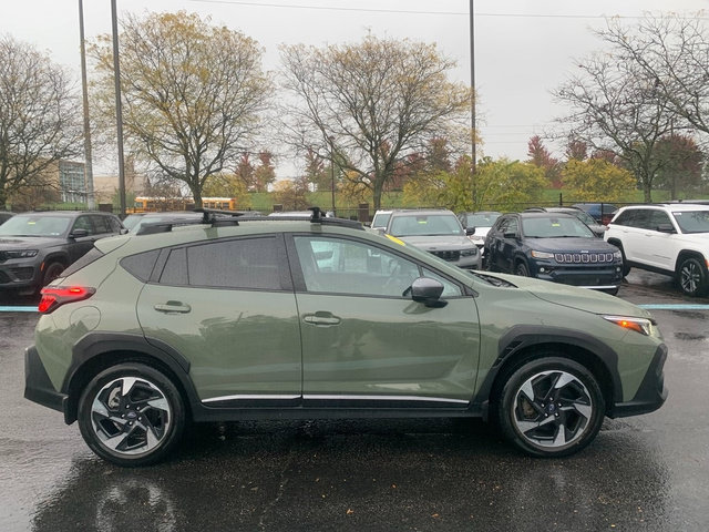Used 2024 Subaru Crosstrek 2.5i Limited AWD/4WD image 8