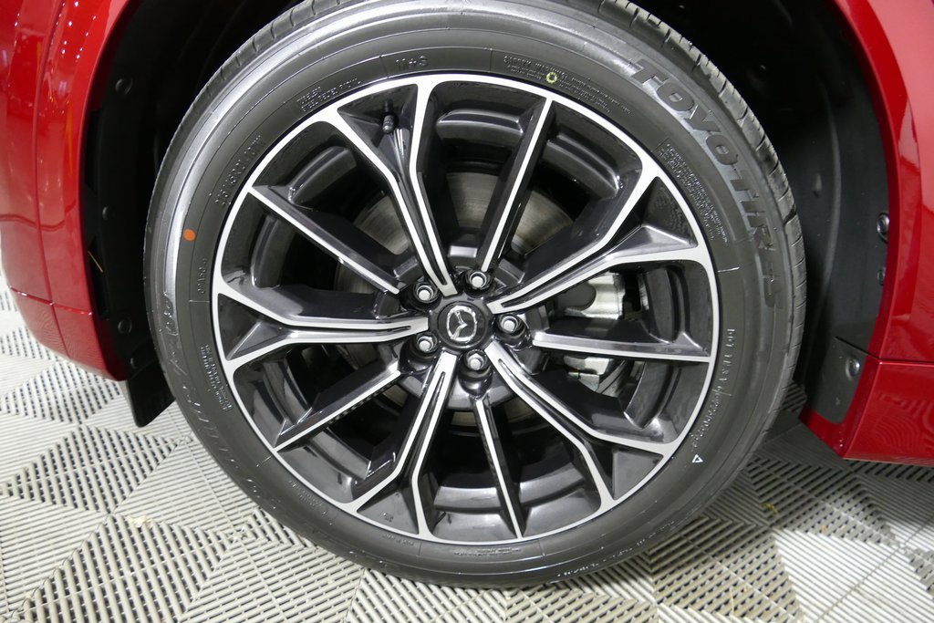 Used 2025 MAZDA CX-70 3.3 Turbo S w/ Premium Package image 9