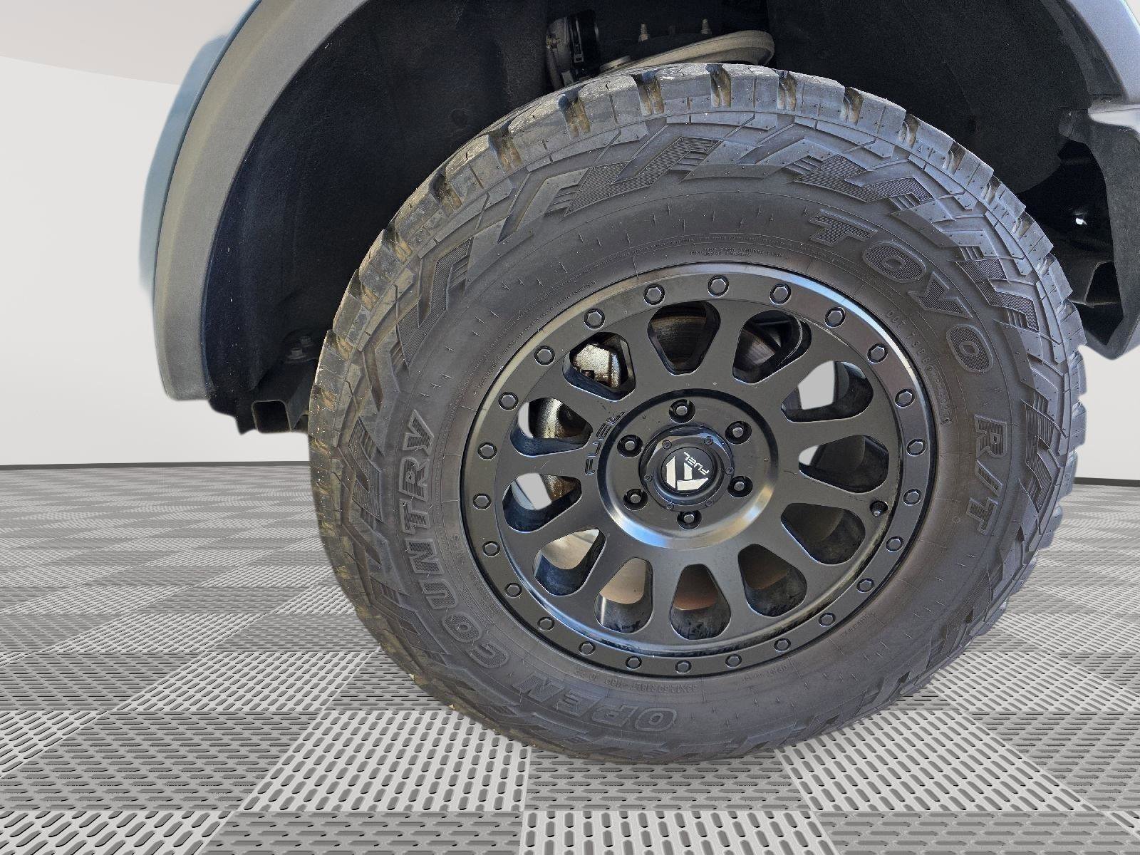 Used 2021 Ford Bronco Big Bend image 23