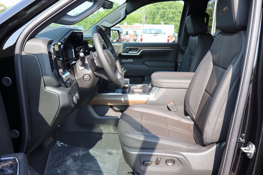 New 2025 Chevrolet Silverado 1500 High Country w/ High Country Premium Package image 5