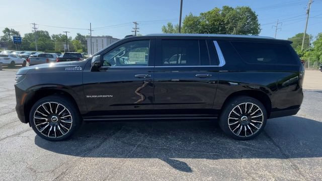 New 2026 Chevrolet Suburban High Country AWD/4WD image 7