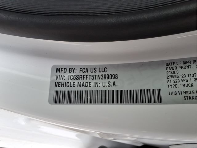 New 2026 RAM 1500 Big Horn AWD/4WD image 37