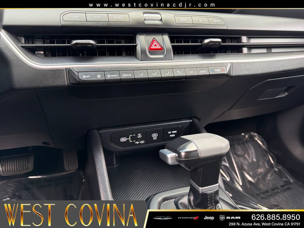 Used 2025 Kia K4 FWD image 10