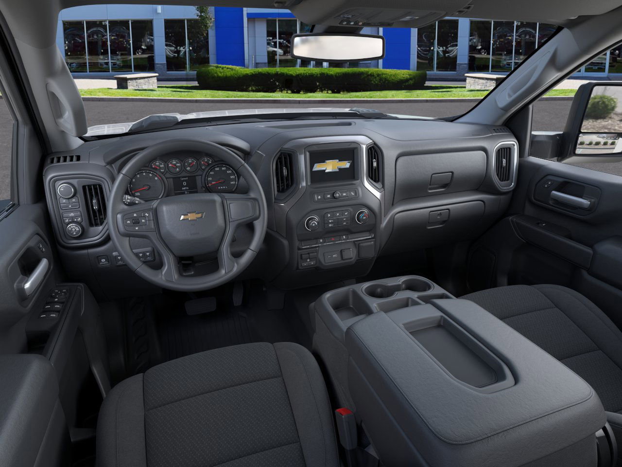 New 2025 Chevrolet Silverado 3500 W/T w/ WT Convenience Package image 15