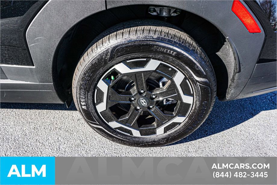 Used 2025 Hyundai Santa Fe SEL image 16