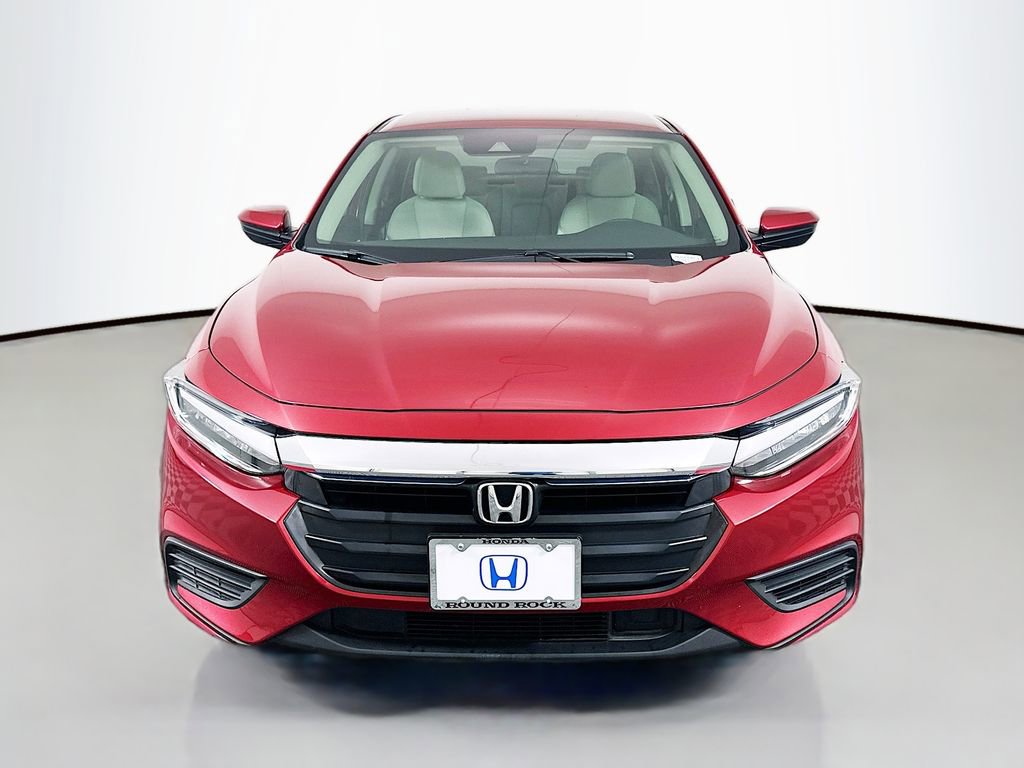 Certified 2021 Honda Insight EX image 2