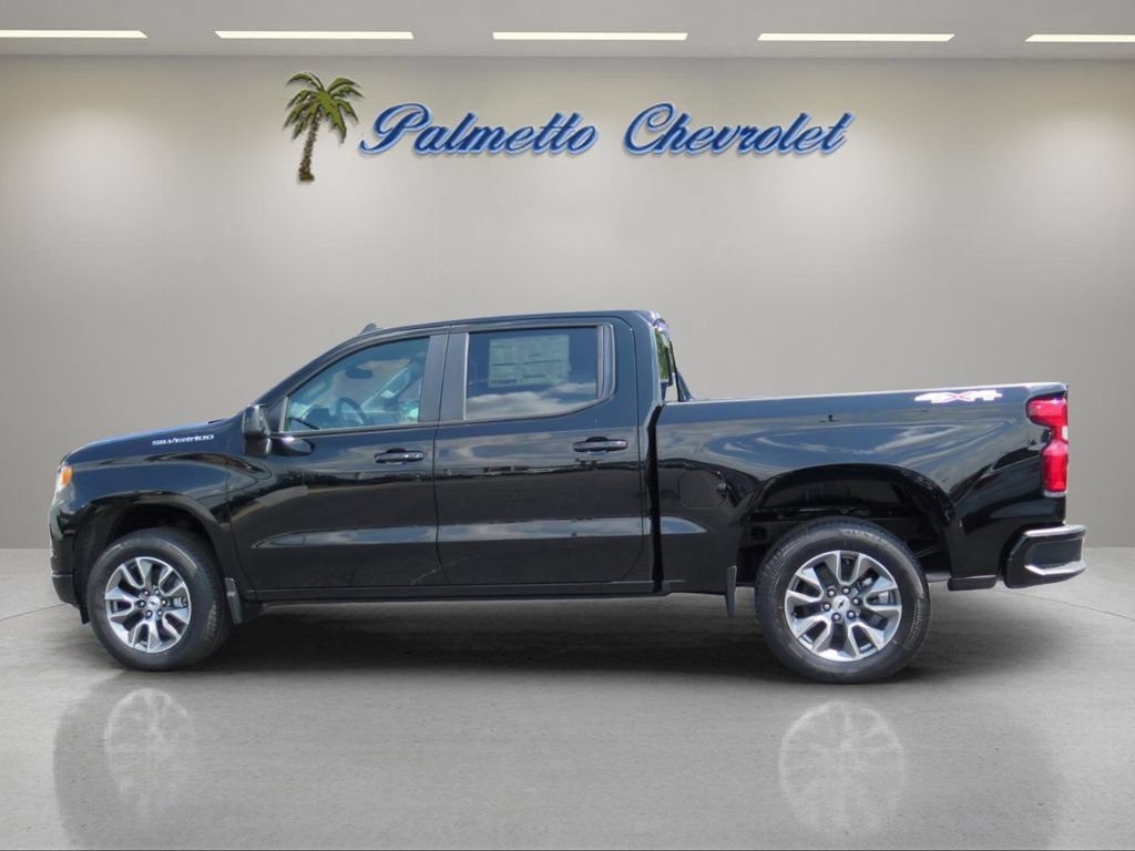 New 2026 Chevrolet Silverado 1500 RST w/ All Star Edition Plus AWD/4WD image 6