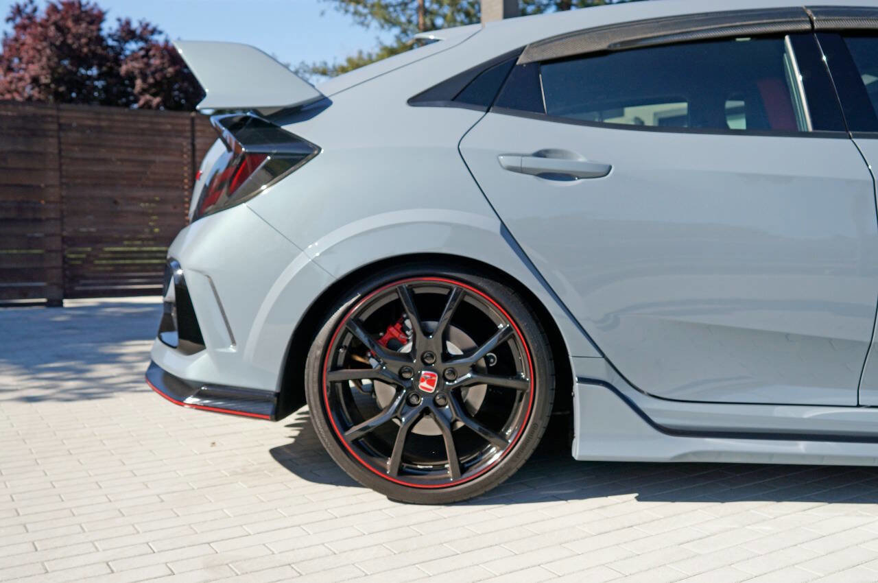 Used 2021 Honda Civic Type R image 4
