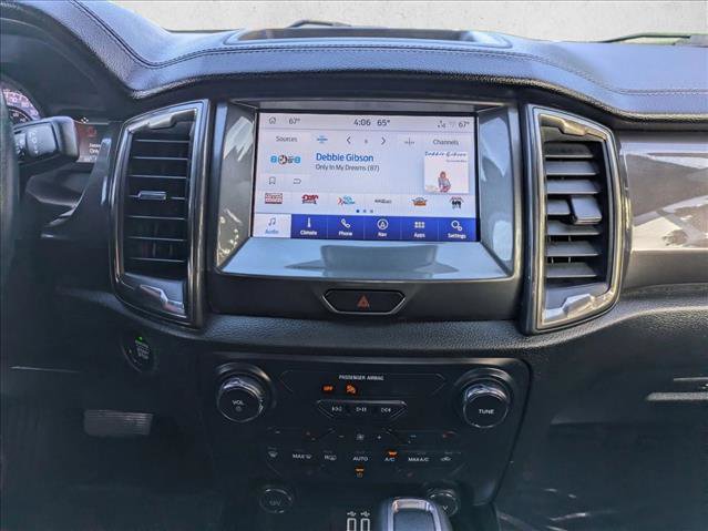 Used 2021 Ford Ranger Lariat w/ Equipment Group 501A High image 26