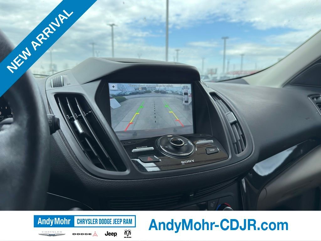 Used 2017 Ford Escape Titanium w/ Equipment Group 301A image 22