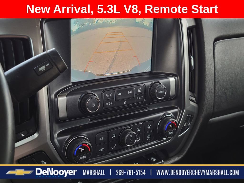 Used 2016 Chevrolet Silverado 1500 LT w/ All Star Edition AWD/4WD image 18