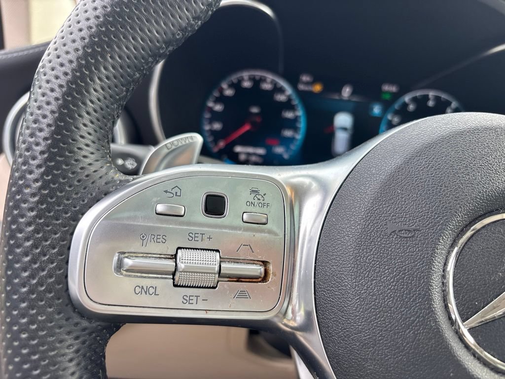 Used 2020 Mercedes-Benz GLC 43 AMG 4MATIC image 21