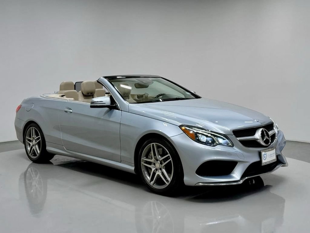 Used 2014 Mercedes-Benz E 550 Cabriolet image 41