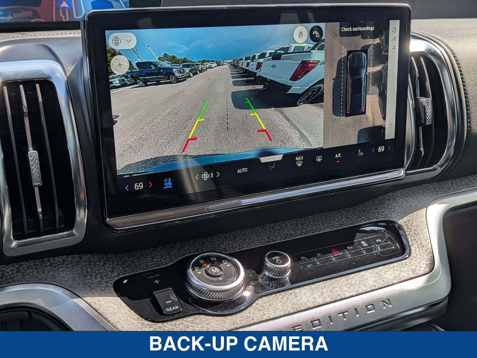 New 2027 Ford Expedition Tremor w/ Driver's Package AWD/4WD image 33