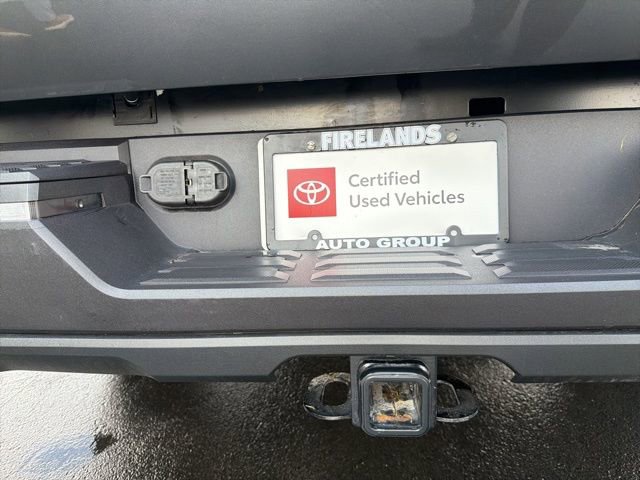 Certified 2025 Toyota Tundra SR w/ SR Tow Package image 10